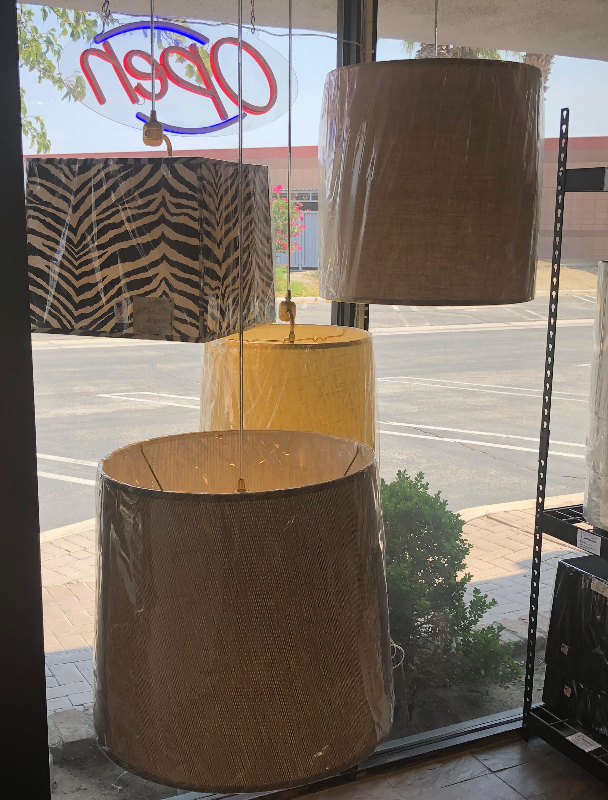 Styled Lampshades for Lamps lampshade group